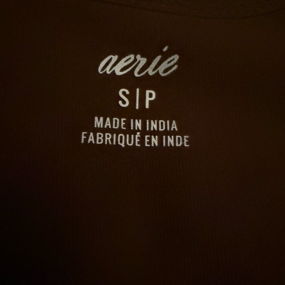 Aerie Chocolate Brown Maxi Dress - Picture 2 of 6